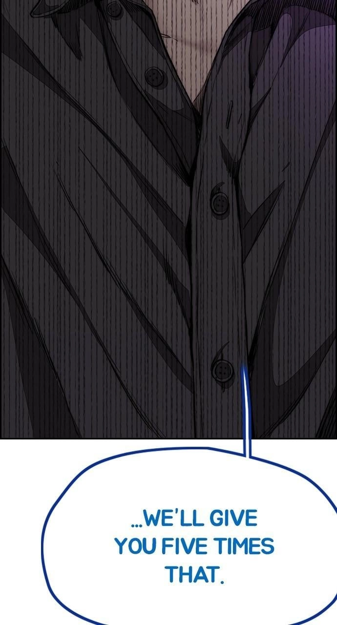 Wind Breaker Chapter 455, page 207 of 219