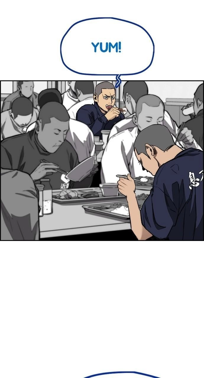 Wind Breaker Chapter 455, page 32 of 219
