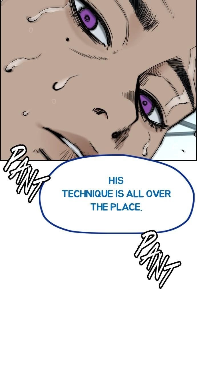 Wind Breaker Chapter 455, page 69 of 219
