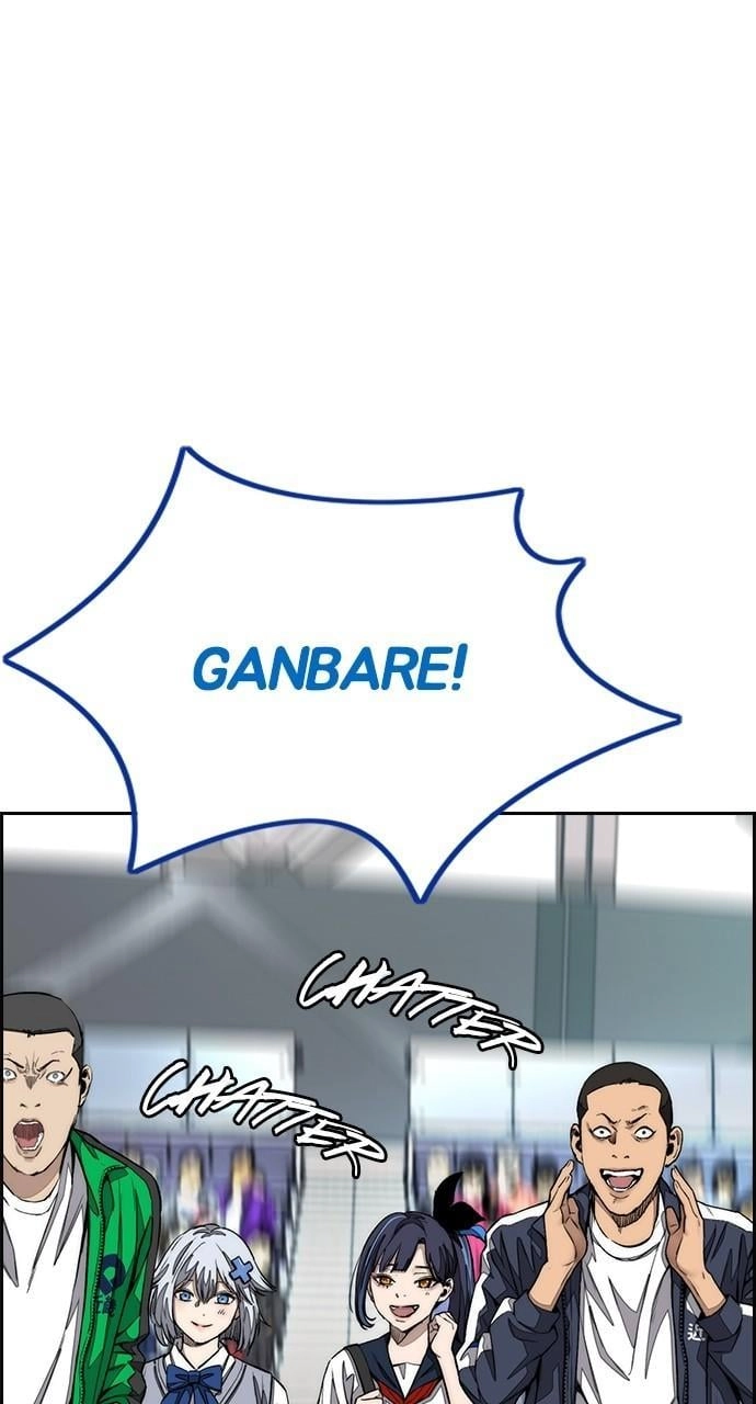 Wind Breaker Chapter 455, page 86 of 219