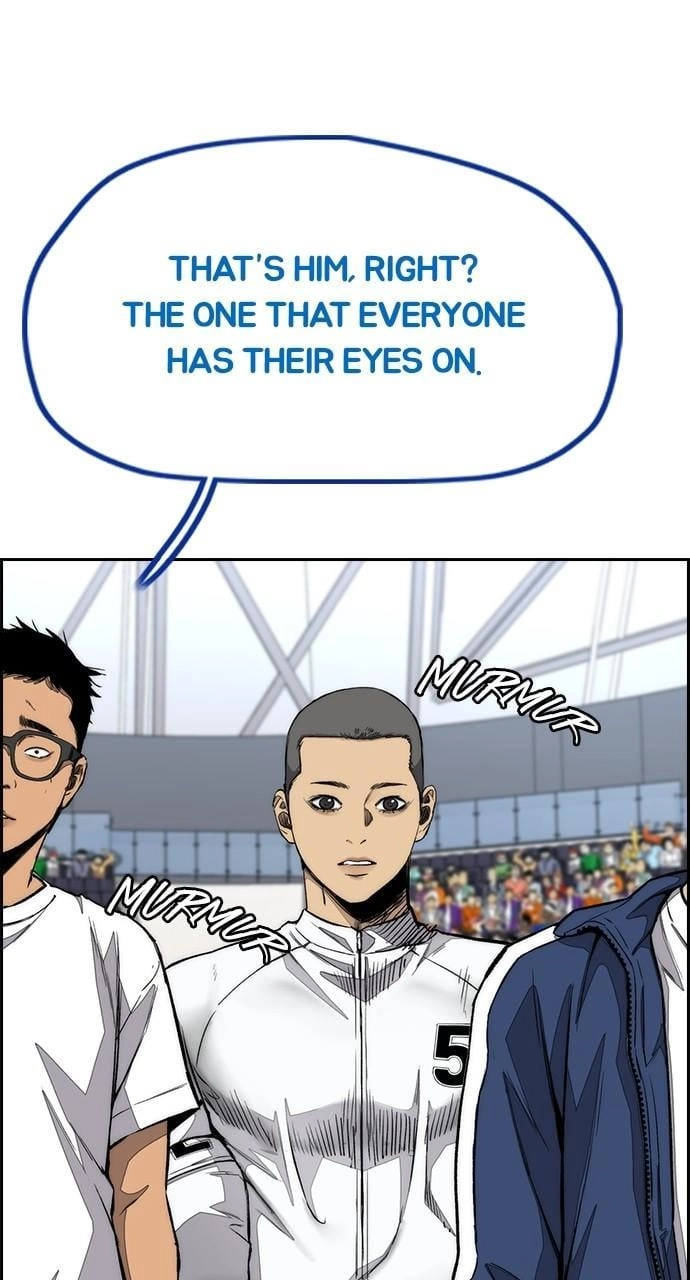 Wind Breaker Chapter 455, page 95 of 219