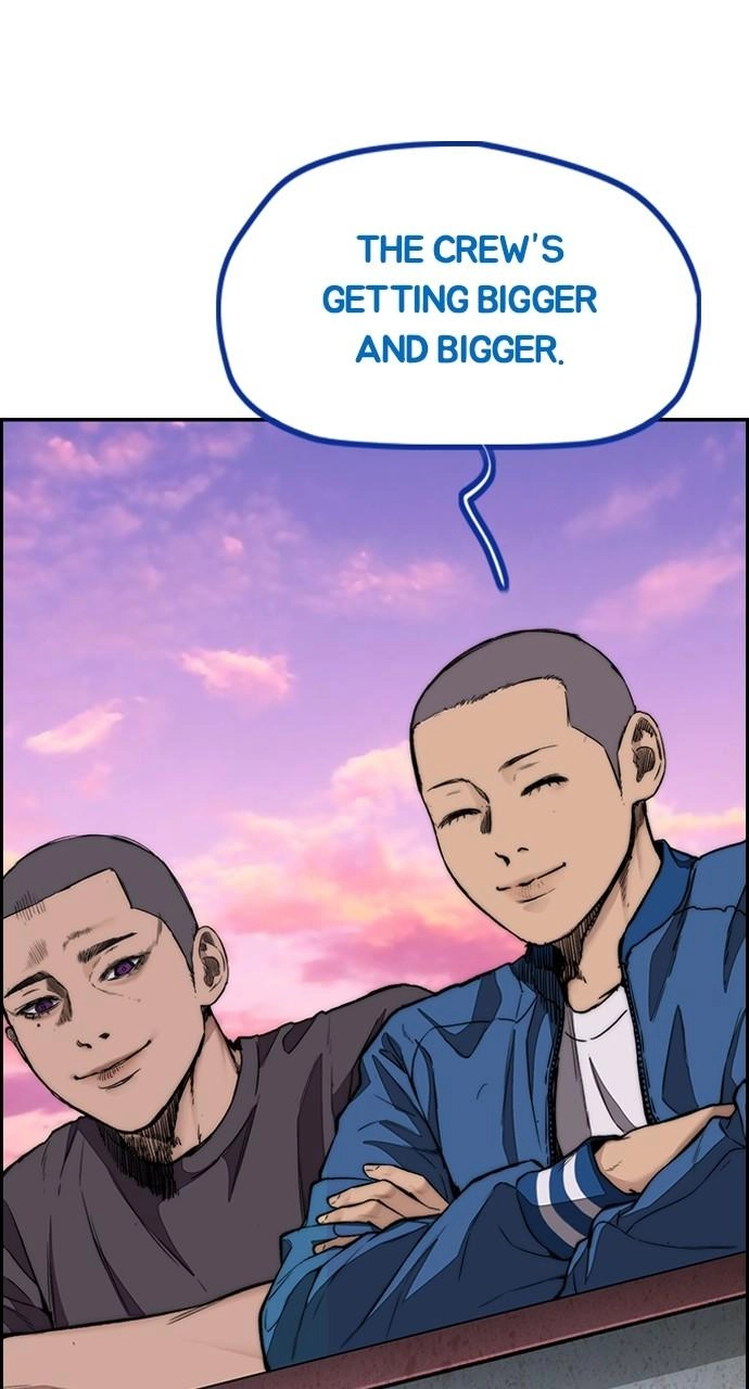 Wind Breaker Chapter 456, page 115 of 168
