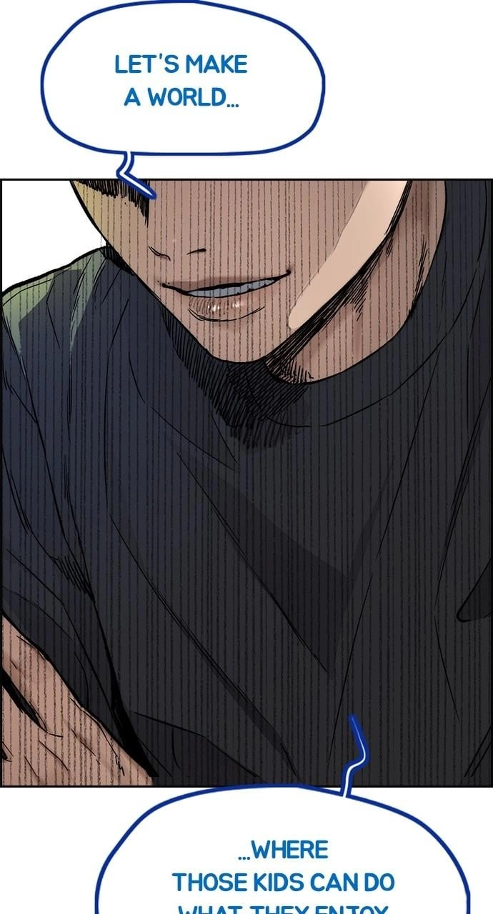 Wind Breaker Chapter 456, page 117 of 168