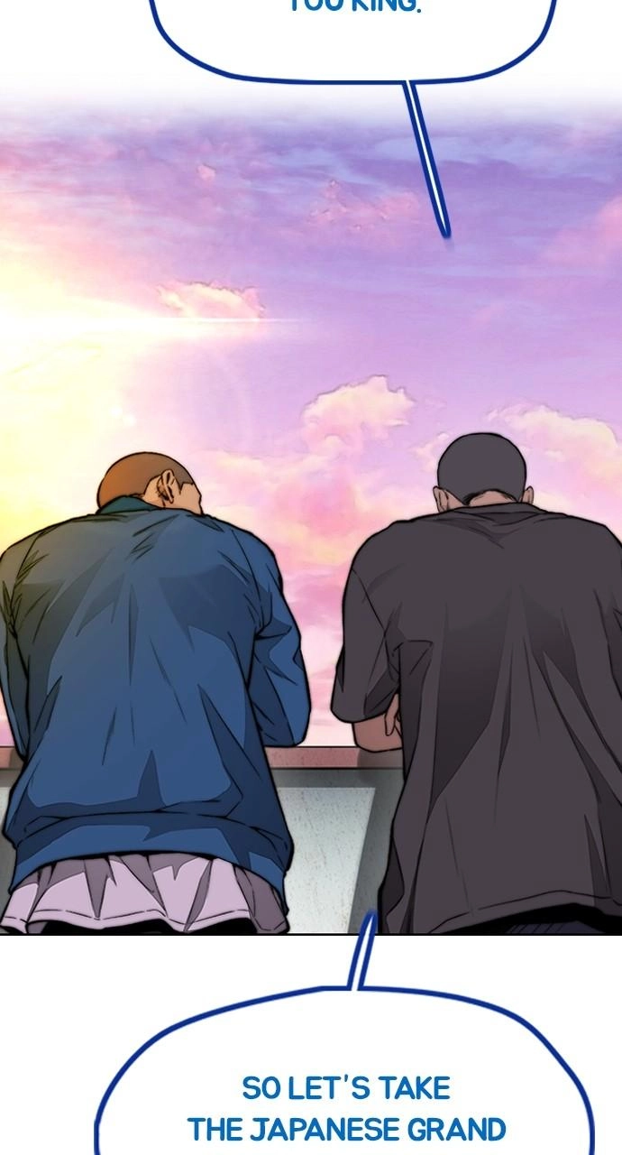 Wind Breaker Chapter 456, page 121 of 168