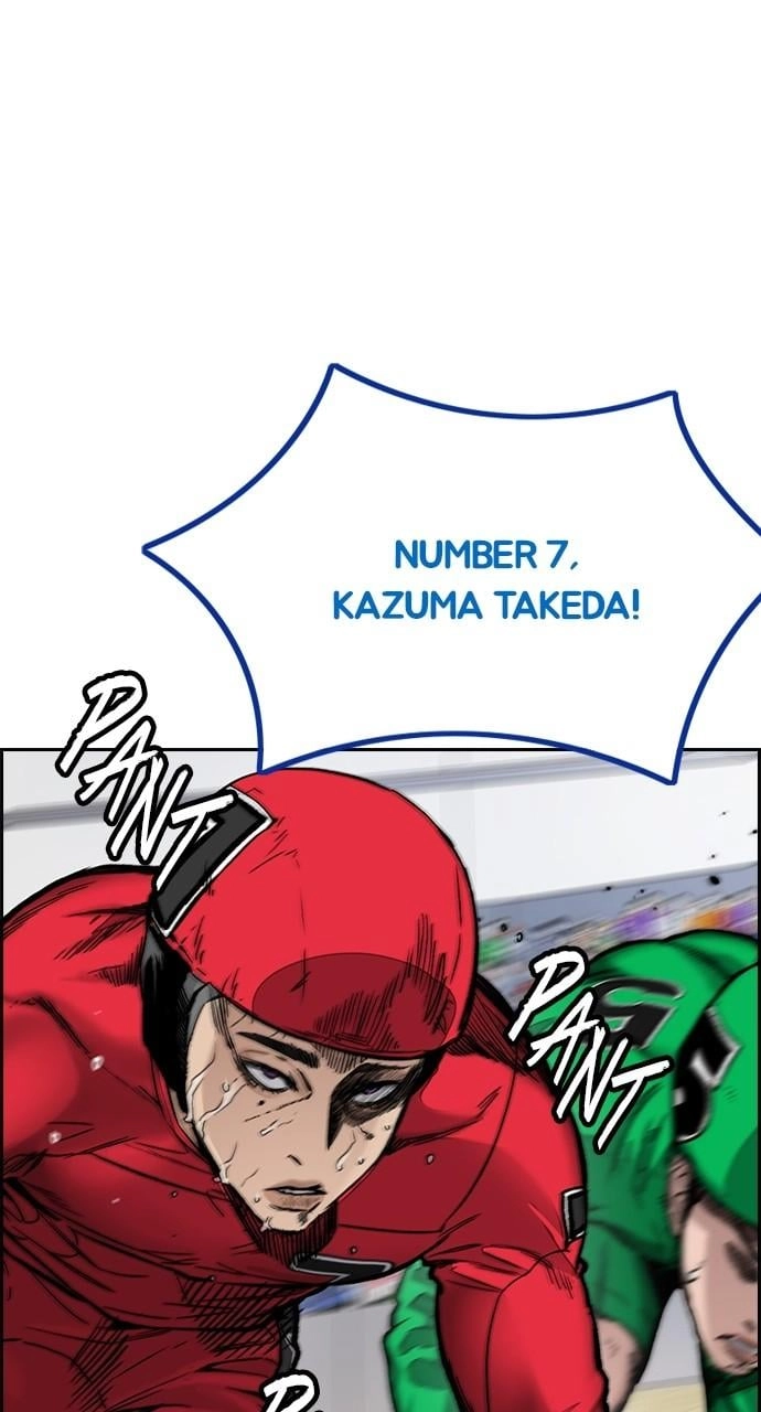 Wind Breaker Chapter 456, page 124 of 168