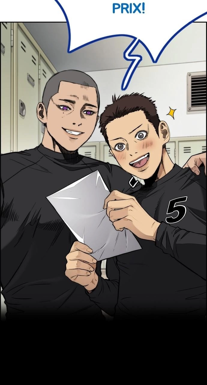 Wind Breaker Chapter 456, page 141 of 168