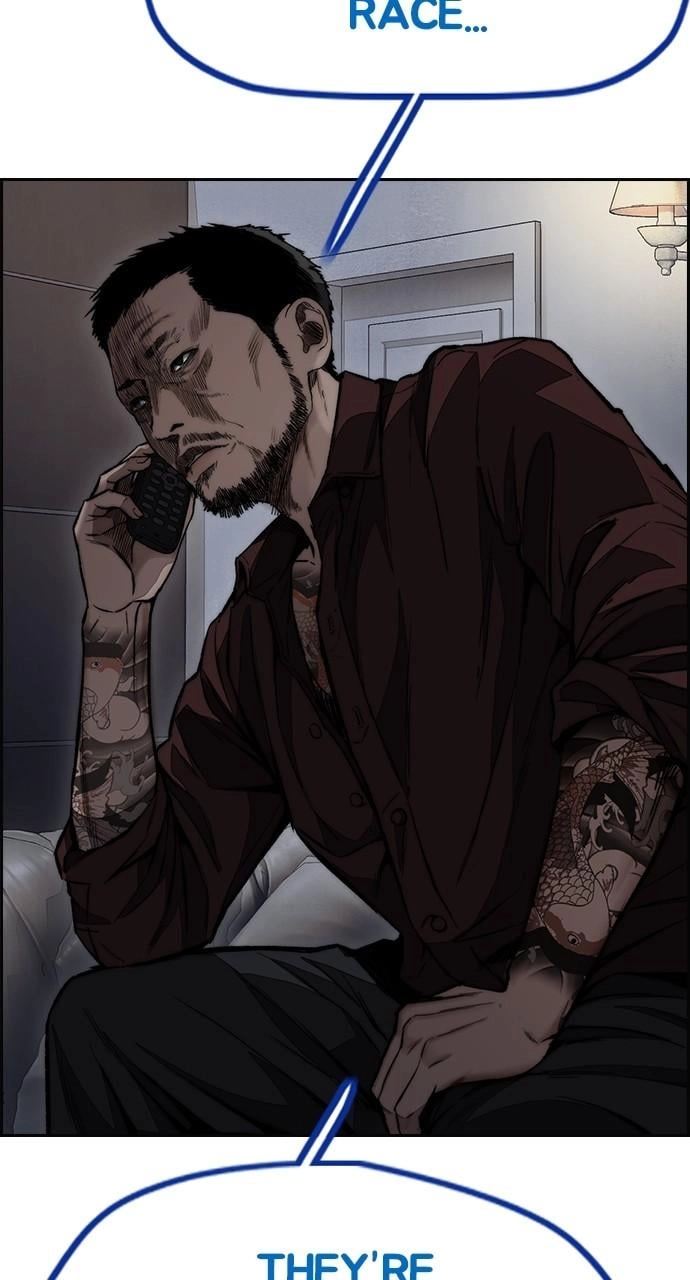 Wind Breaker Chapter 456, page 160 of 168