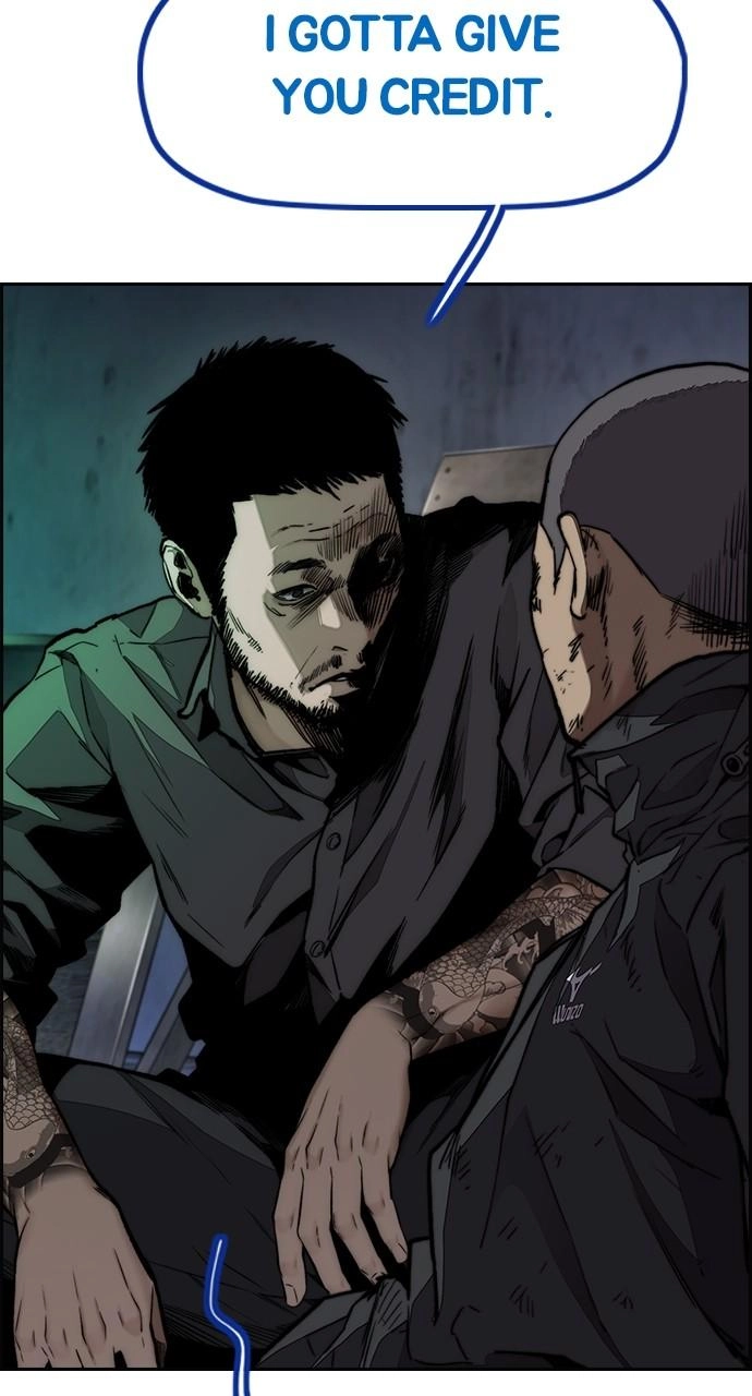 Wind Breaker Chapter 456, page 52 of 168