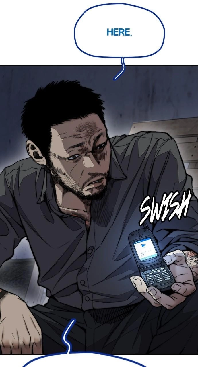 Wind Breaker Chapter 456, page 55 of 168
