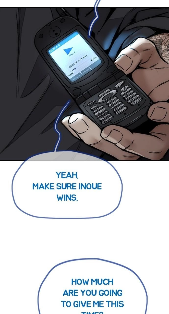 Wind Breaker Chapter 456, page 57 of 168