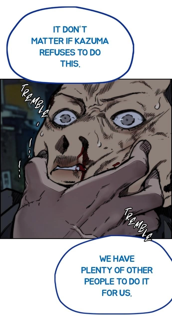 Wind Breaker Chapter 456, page 65 of 168