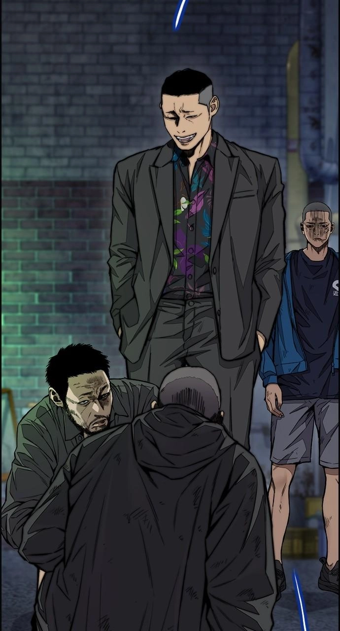 Wind Breaker Chapter 456, page 70 of 168