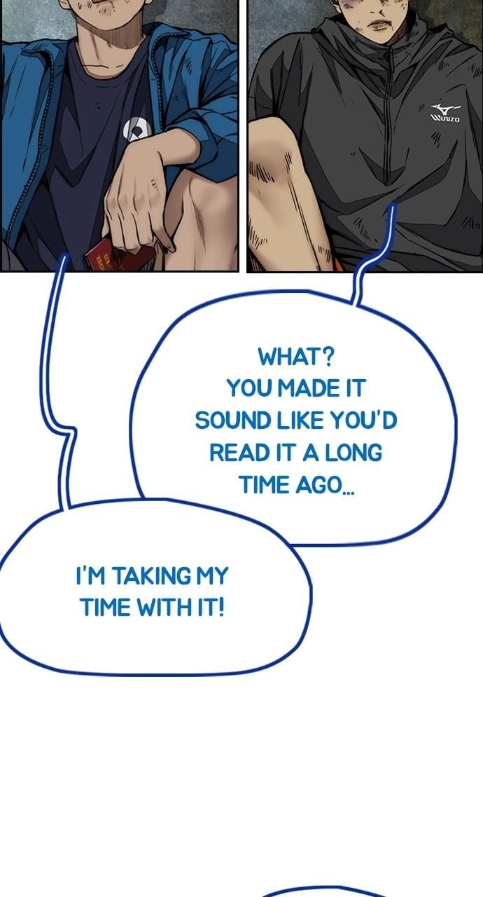 Wind Breaker Chapter 456, page 88 of 168