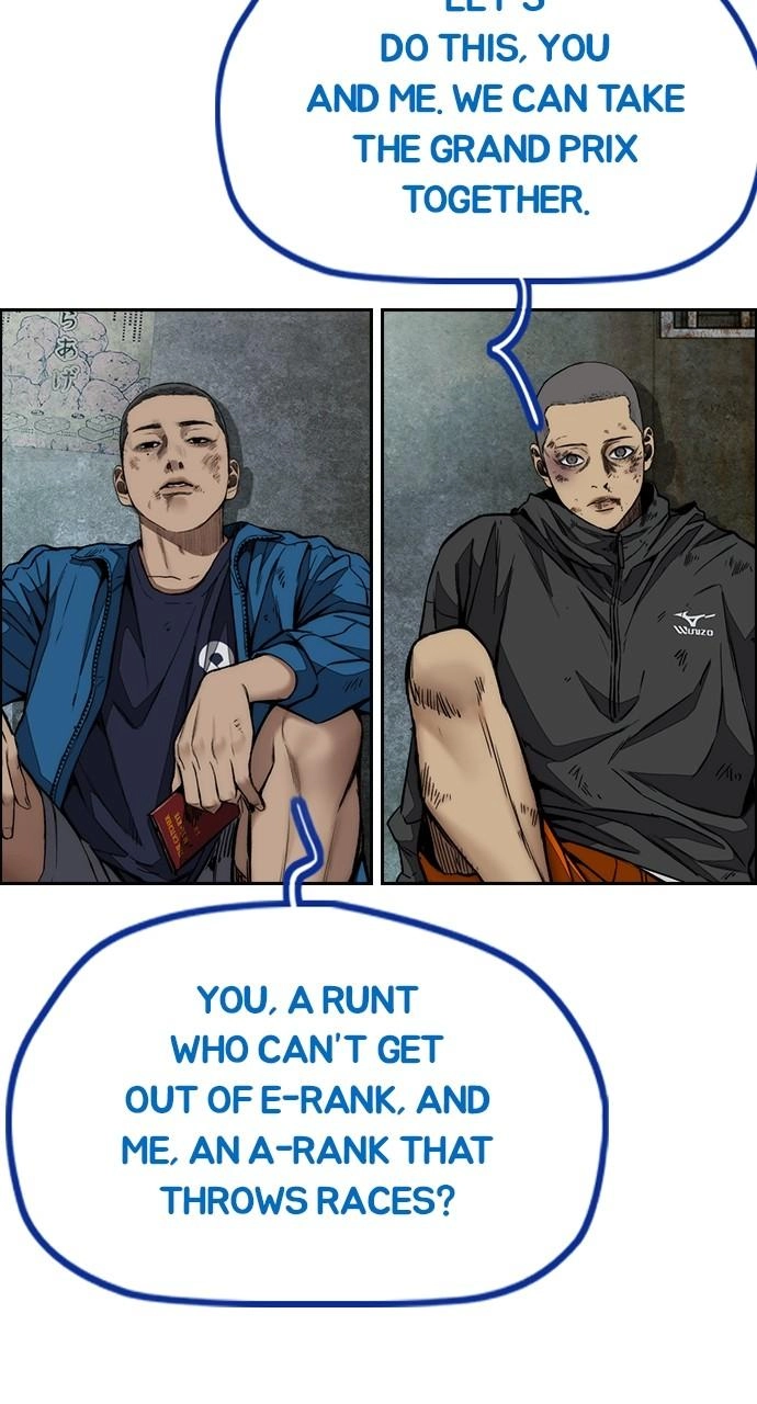 Wind Breaker Chapter 456, page 91 of 168