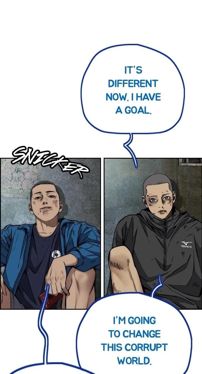 Wind Breaker Chapter 456, page 92 of 168