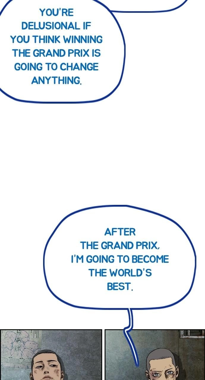 Wind Breaker Chapter 456, page 93 of 168