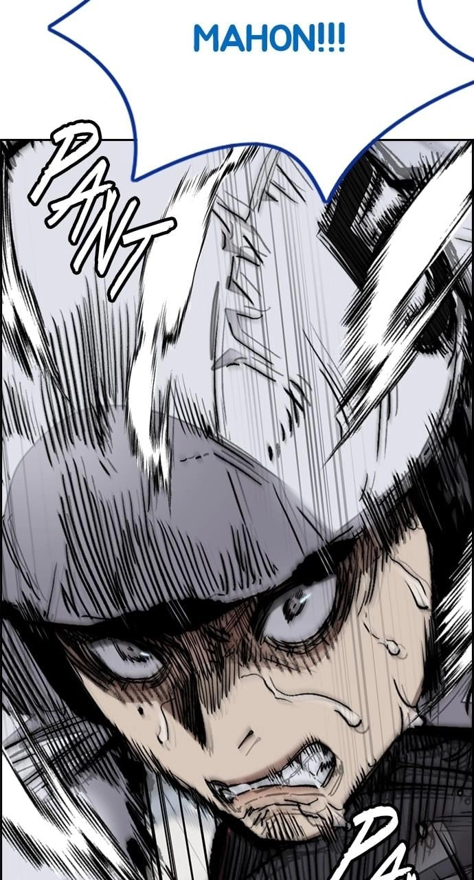 Wind Breaker Chapter 457, page 104 of 166