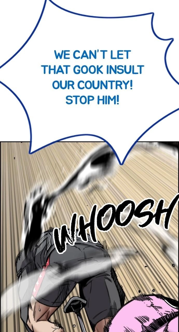 Wind Breaker Chapter 457, page 109 of 166