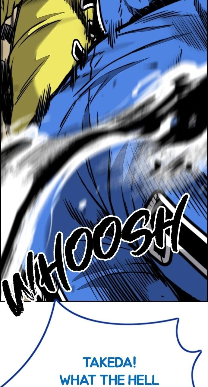 Wind Breaker Chapter 457, page 111 of 166