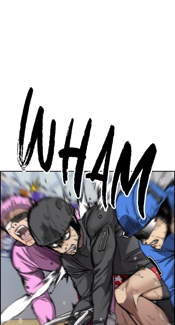 Wind Breaker Chapter 457, page 116 of 166