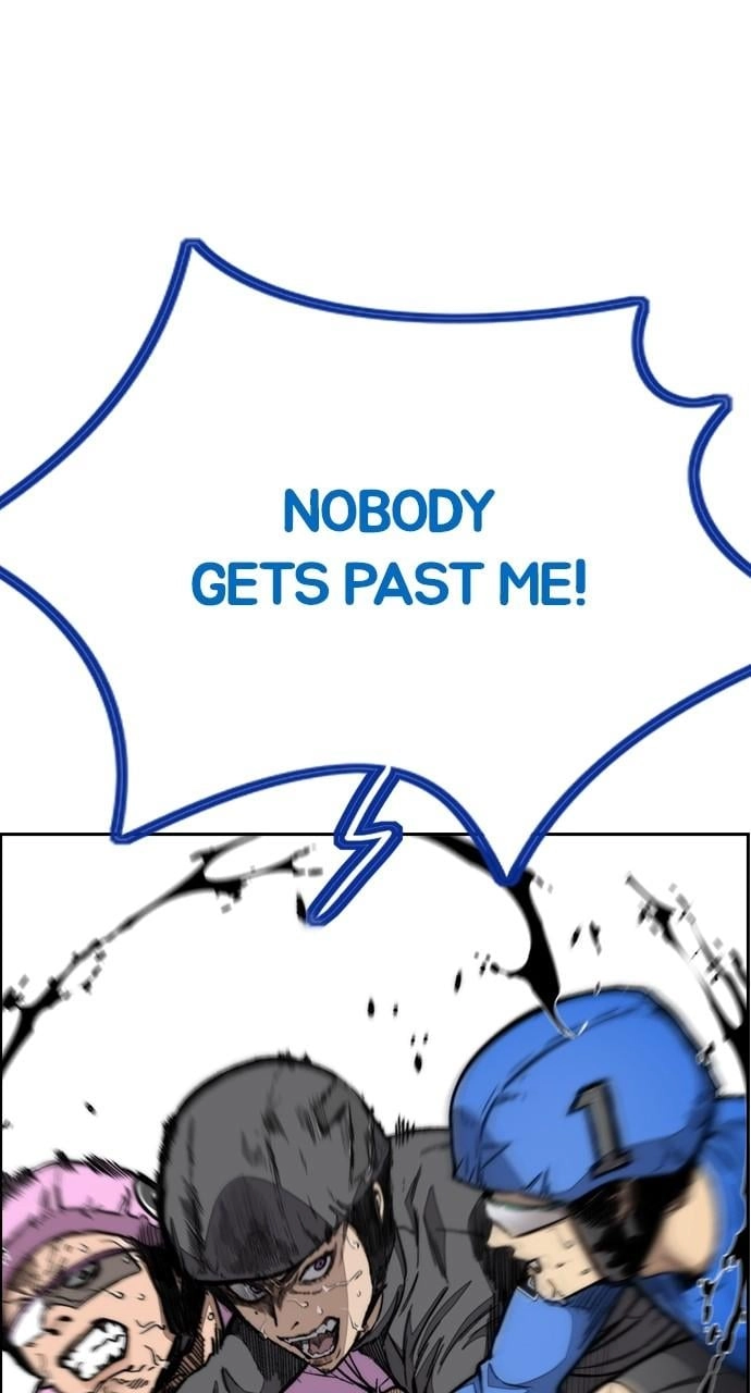 Wind Breaker Chapter 457, page 119 of 166