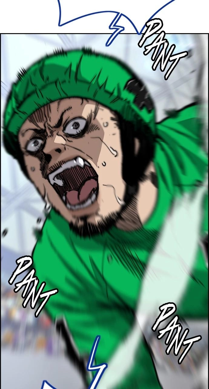 Wind Breaker Chapter 457, page 121 of 166
