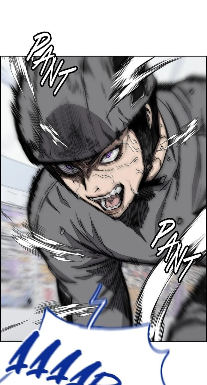 Wind Breaker Chapter 457, page 138 of 166