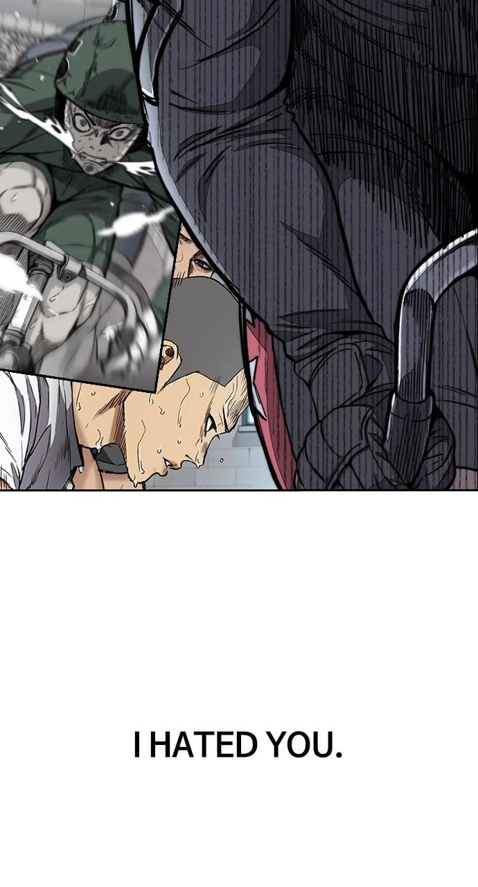 Wind Breaker Chapter 457, page 57 of 166