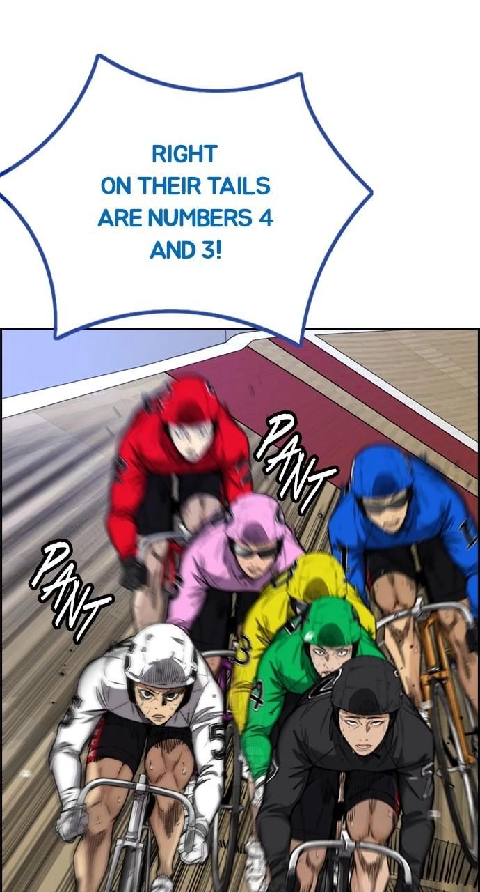 Wind Breaker Chapter 457, page 8 of 166