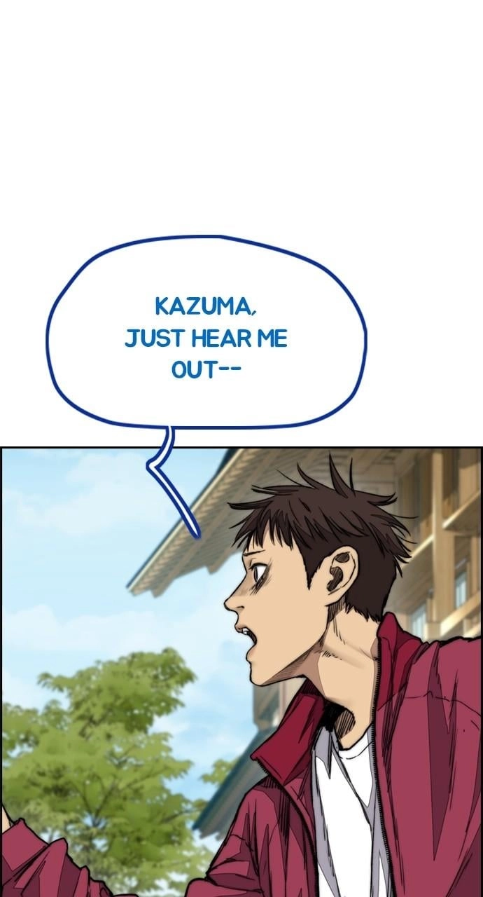 Wind Breaker Chapter 458, page 101 of 228