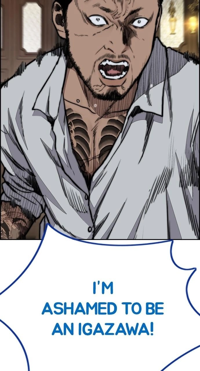 Wind Breaker Chapter 458, page 199 of 228