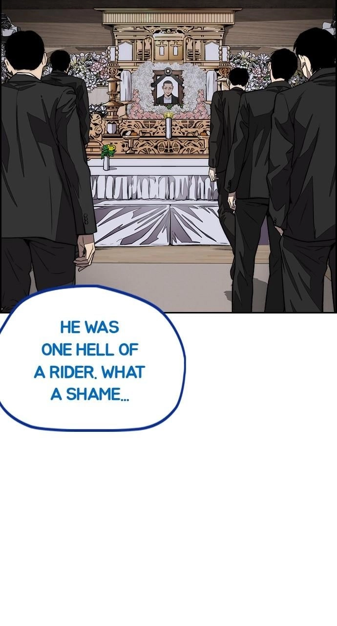 Wind Breaker Chapter 458, page 213 of 228