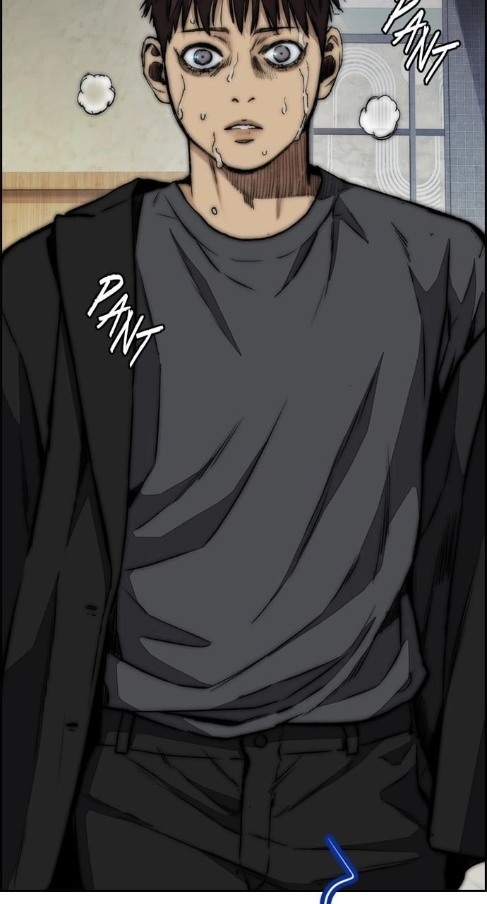 Wind Breaker Chapter 458, page 216 of 228
