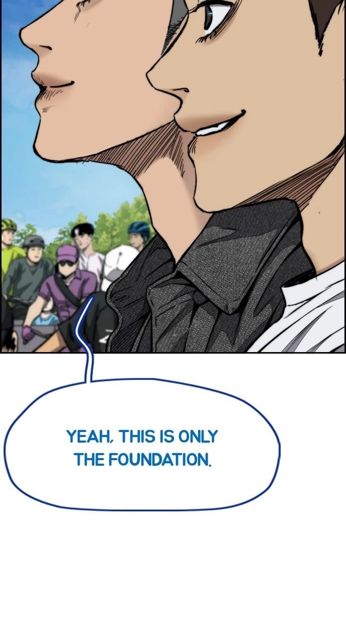 Wind Breaker Chapter 458, page 26 of 228