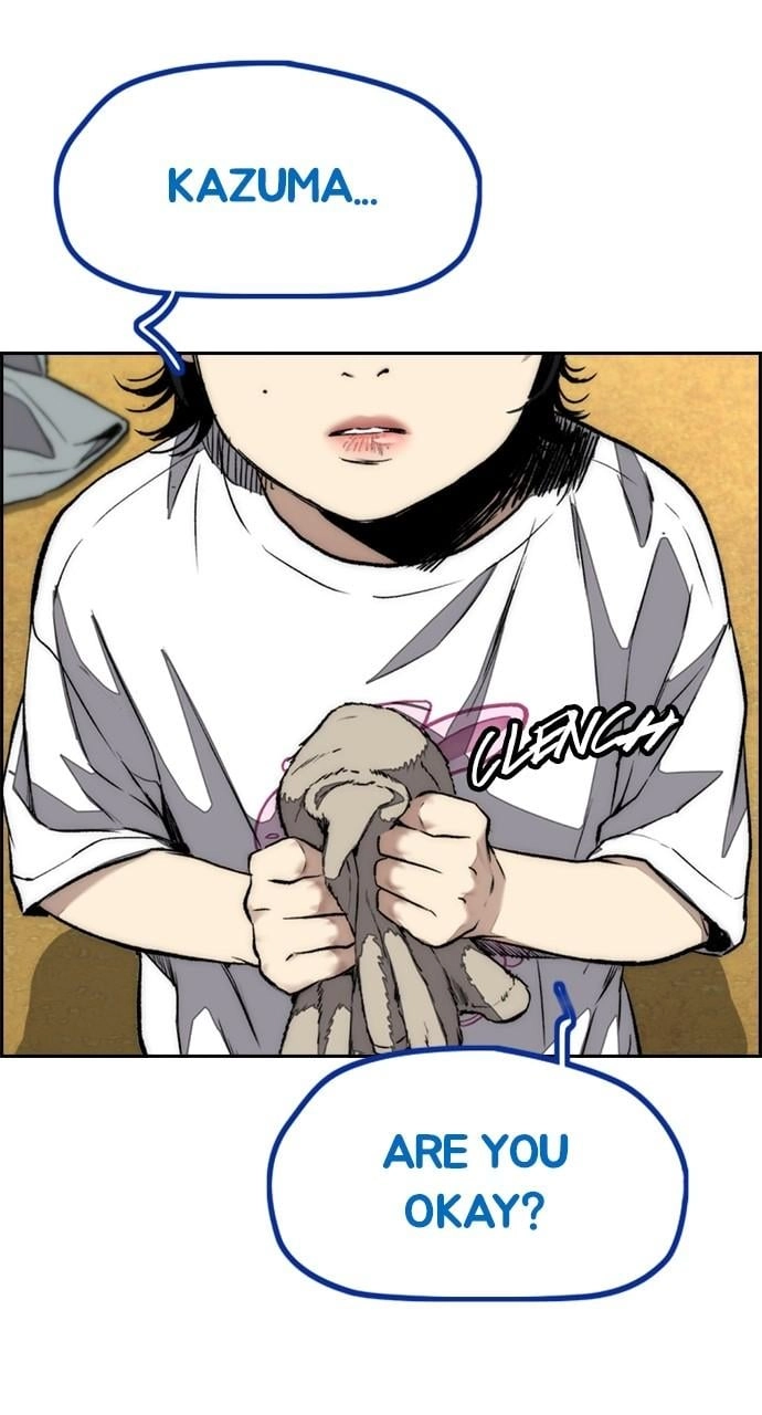 Wind Breaker Chapter 458, page 65 of 228