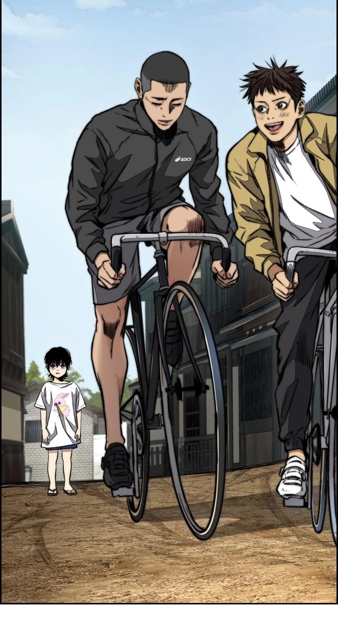 Wind Breaker Chapter 458, page 71 of 228