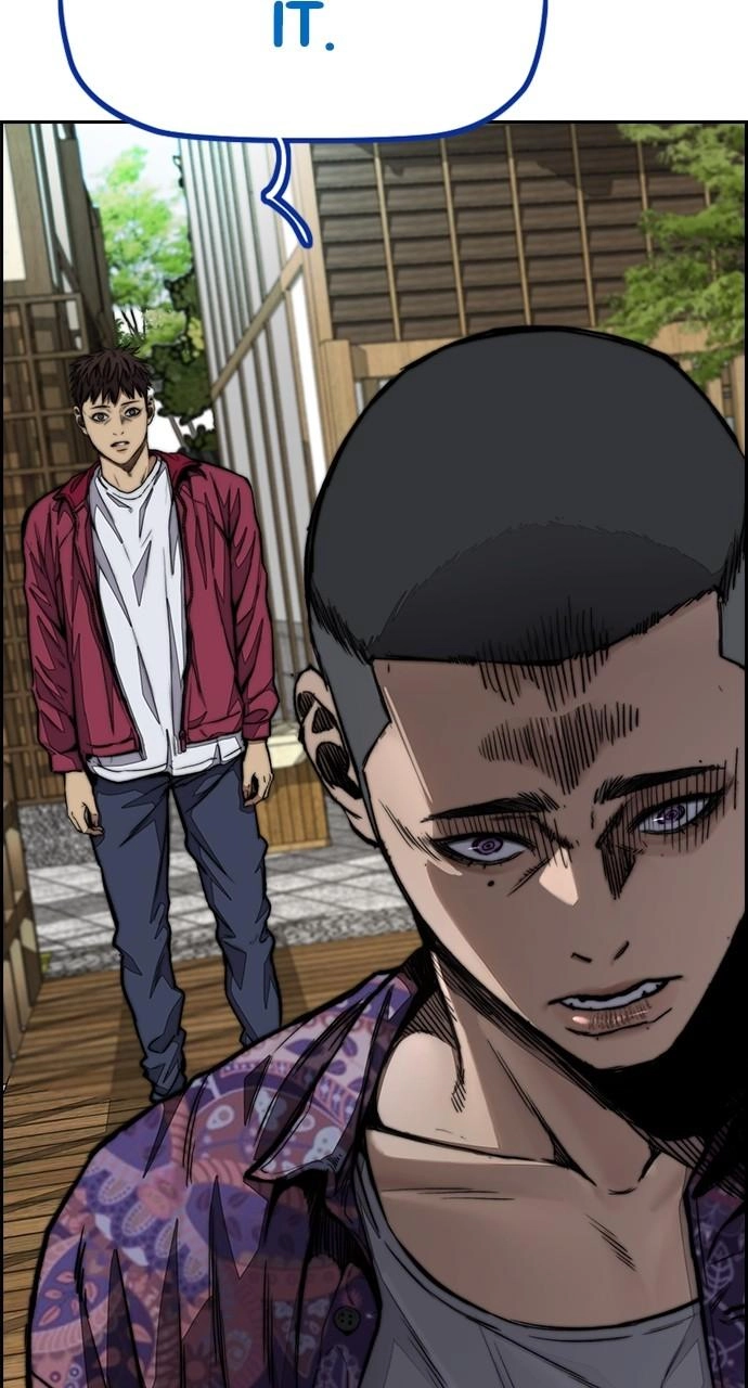 Wind Breaker Chapter 458, page 99 of 228