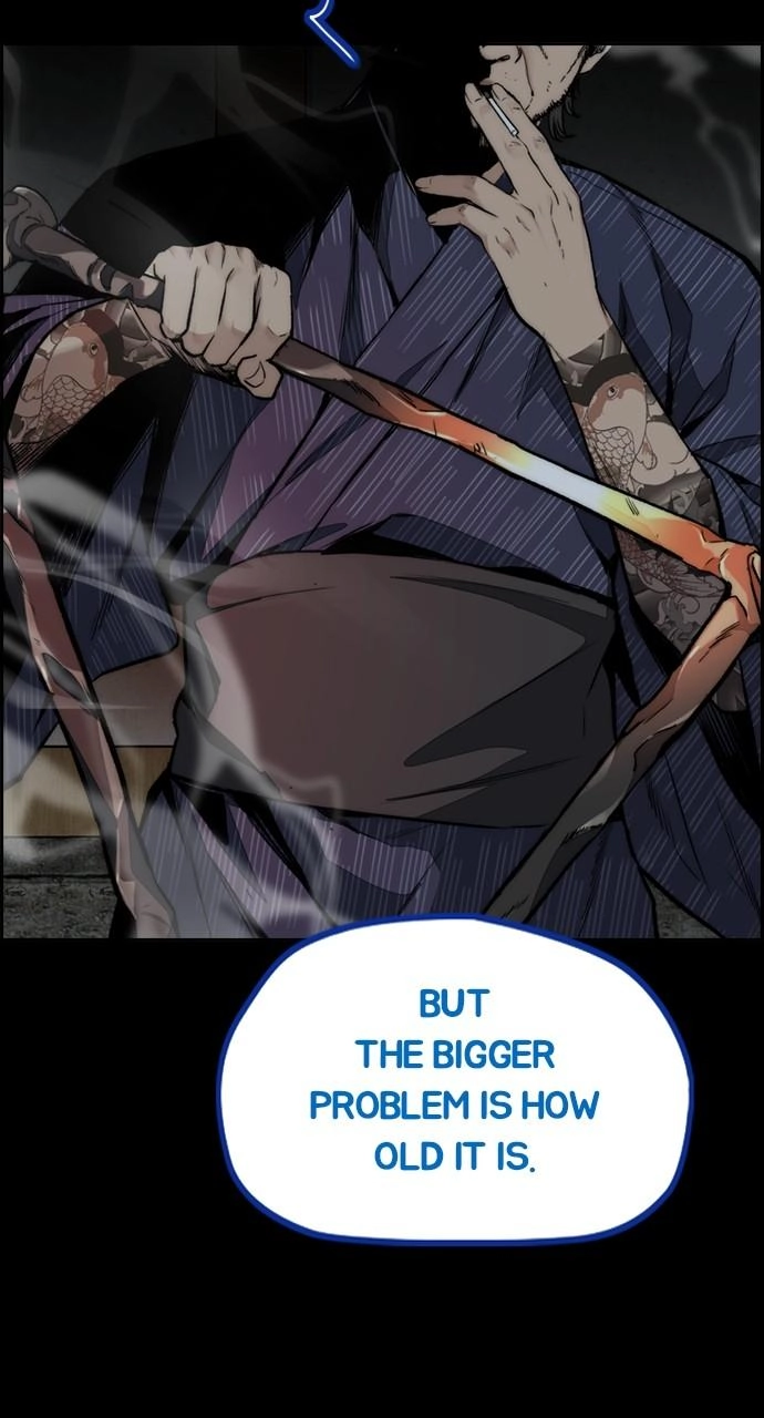 Wind Breaker Chapter 459, page 119 of 145