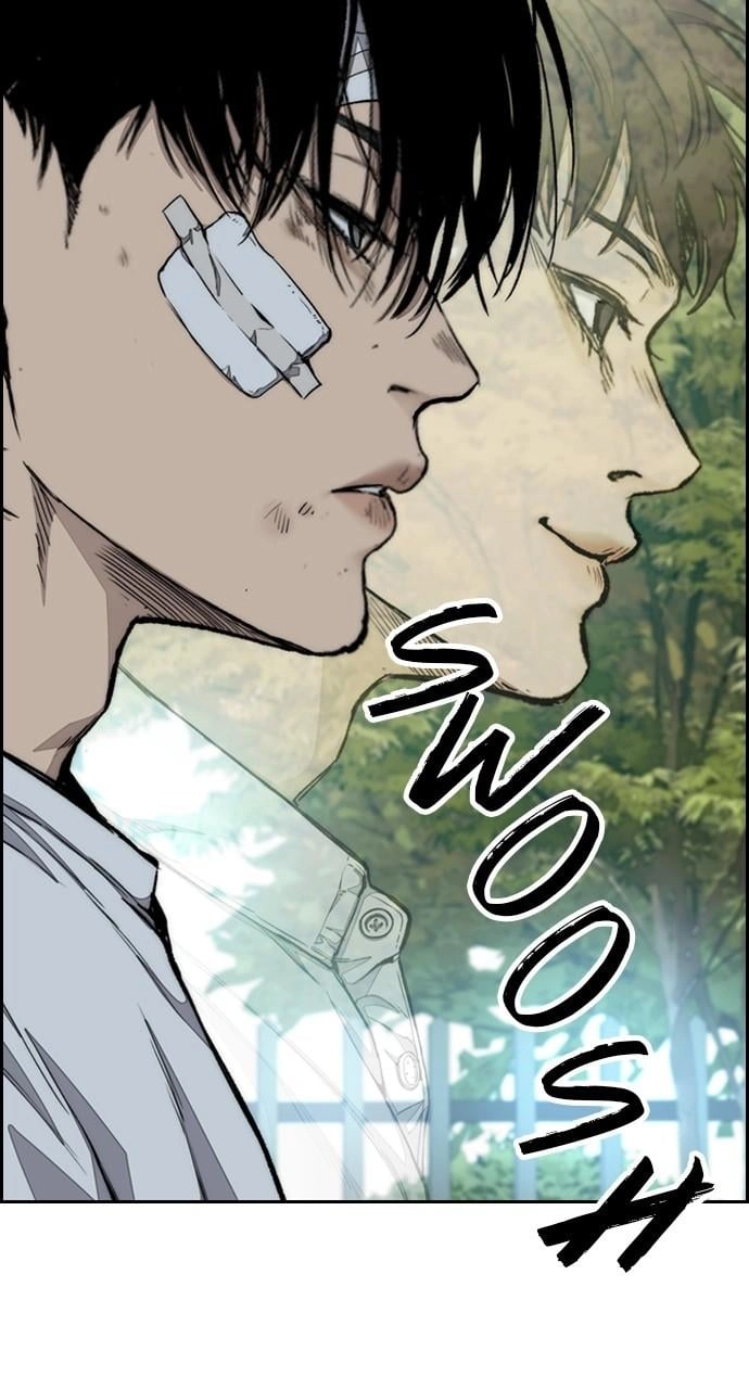 Wind Breaker Chapter 459, page 38 of 145