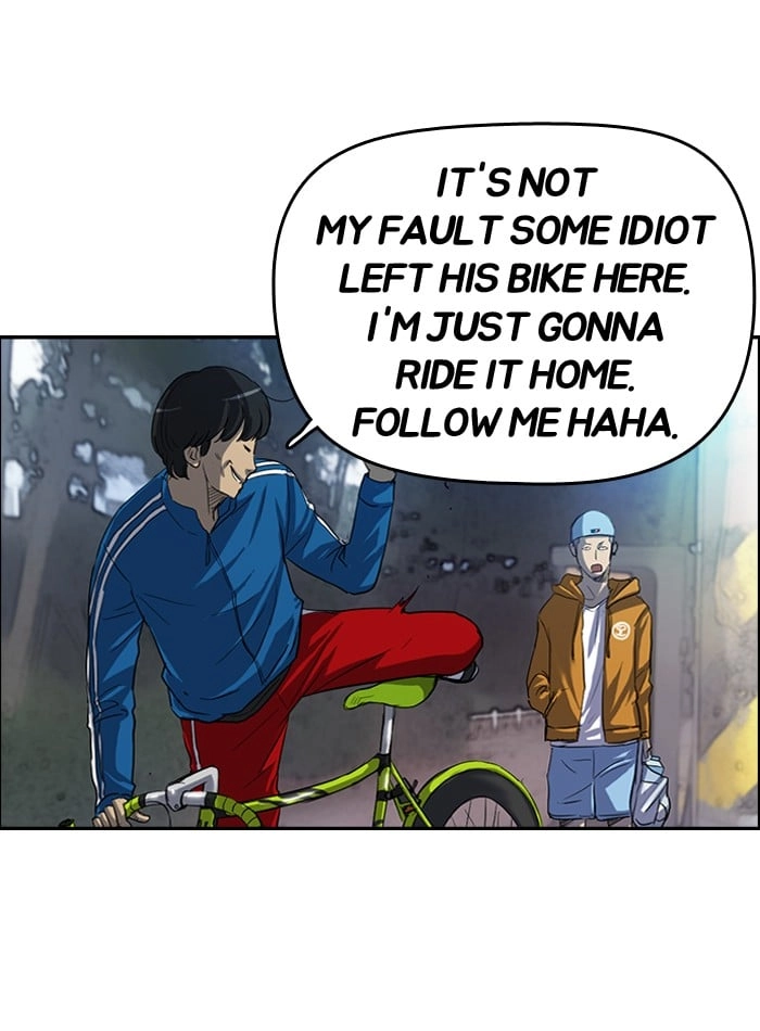 Wind Breaker Chapter 46, page 10 of 58