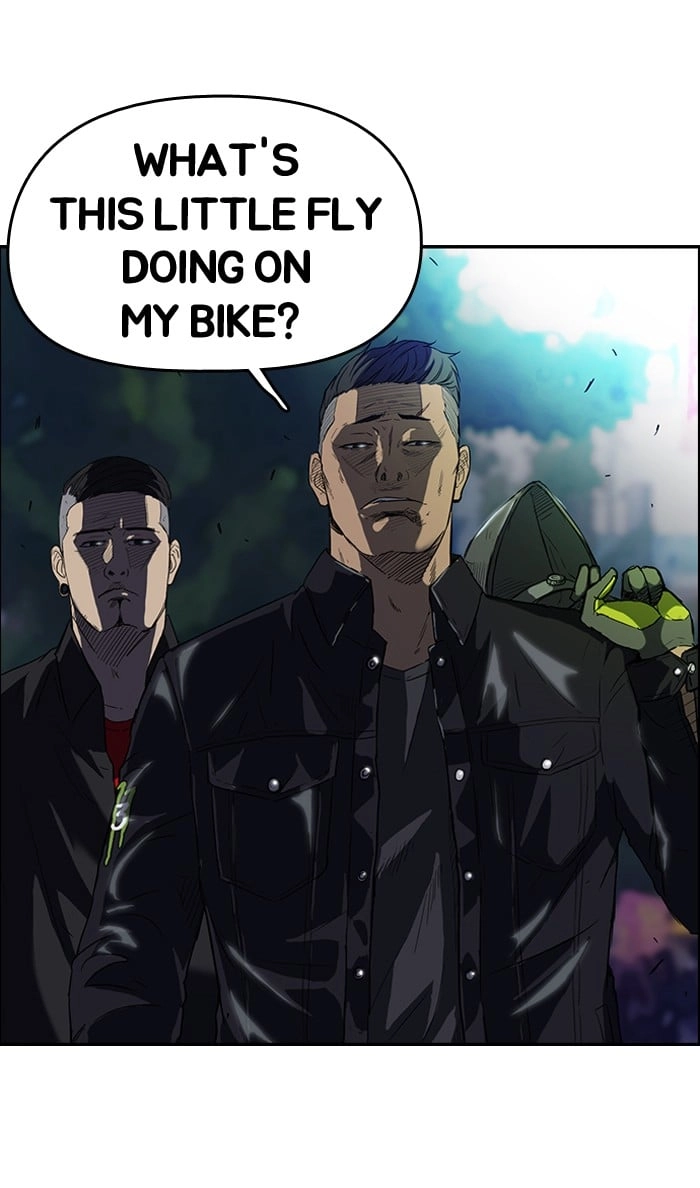 Wind Breaker Chapter 46, page 17 of 58