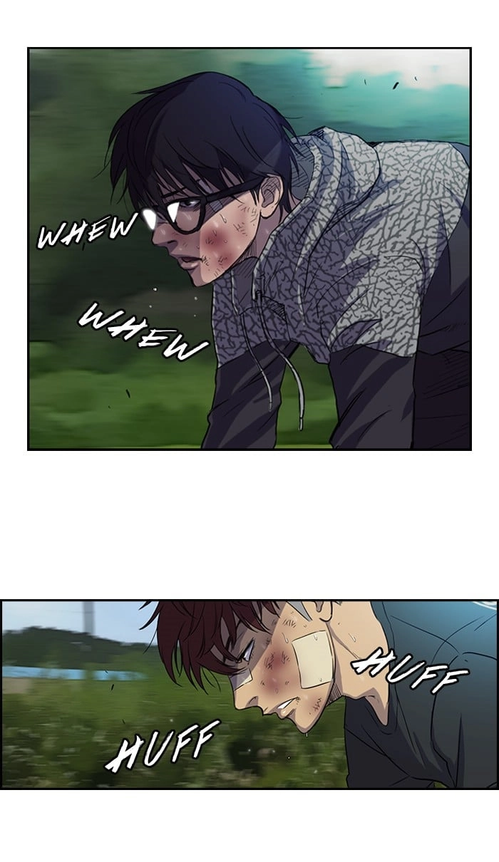 Wind Breaker Chapter 46, page 26 of 58