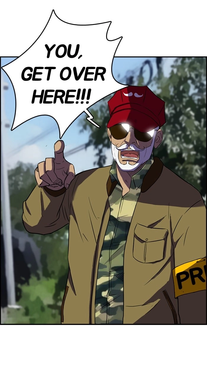 Wind Breaker Chapter 46, page 30 of 58
