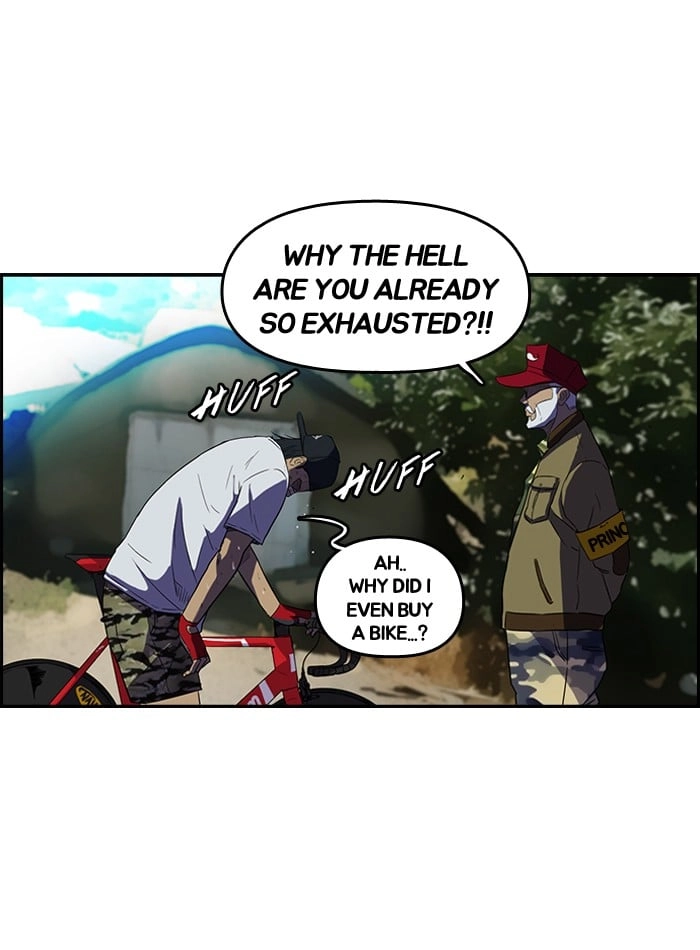 Wind Breaker Chapter 46, page 31 of 58