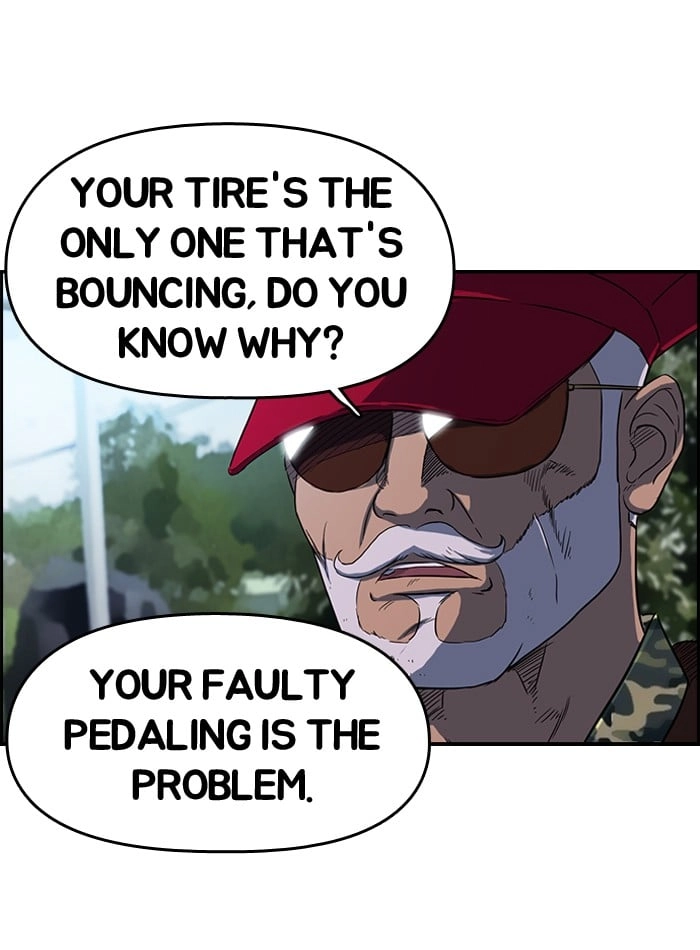 Wind Breaker Chapter 46, page 32 of 58