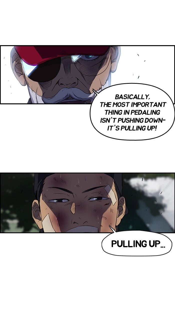 Wind Breaker Chapter 46, page 35 of 58