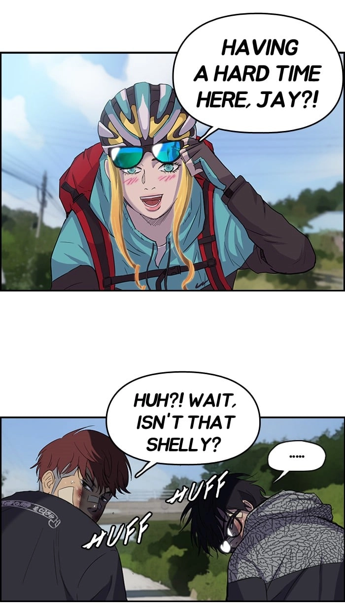 Wind Breaker Chapter 46, page 42 of 58