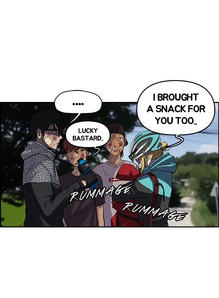 Wind Breaker Chapter 46, page 44 of 58