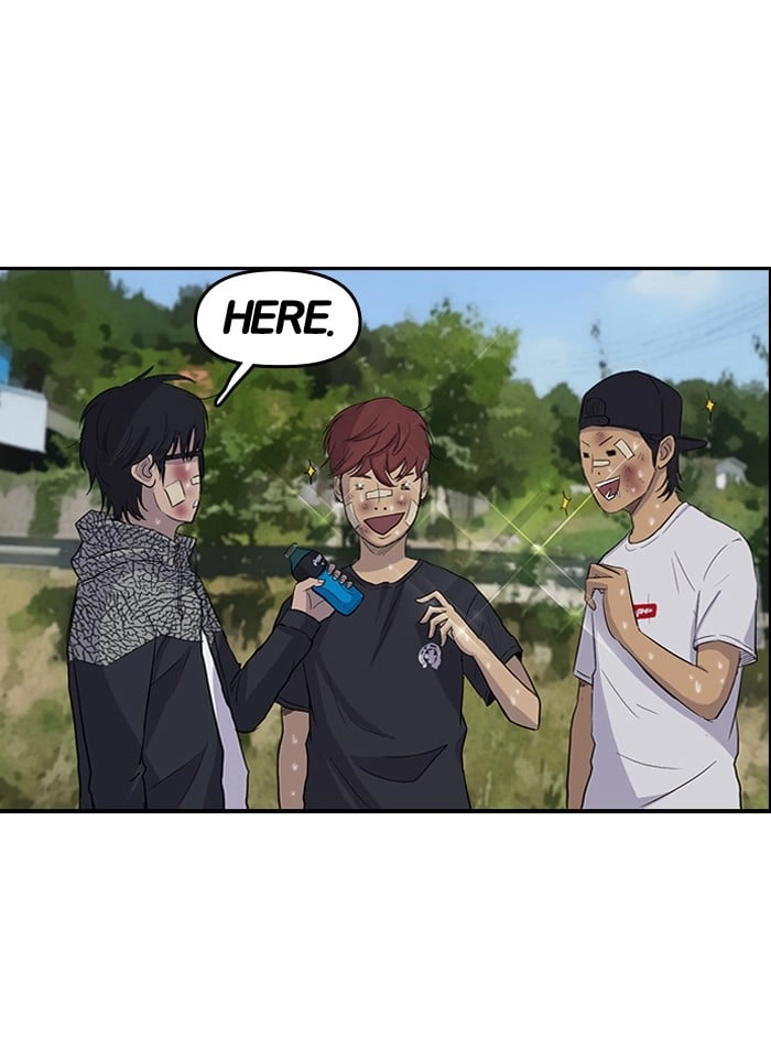 Wind Breaker Chapter 46, page 47 of 58