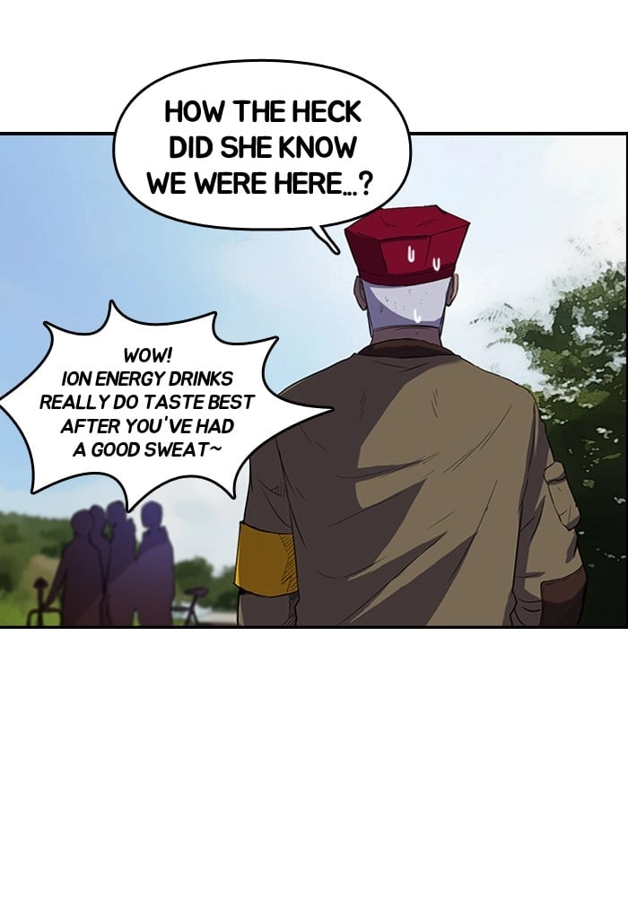 Wind Breaker Chapter 46, page 48 of 58
